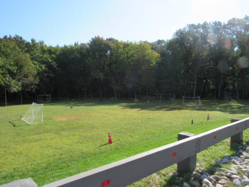 Boys' Field