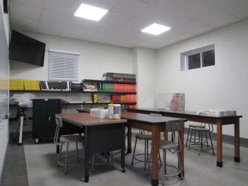Room 206 - Science Lab (1)