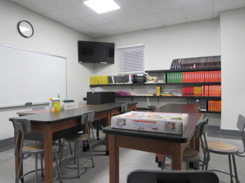 Room 206 - Science Lab (2)